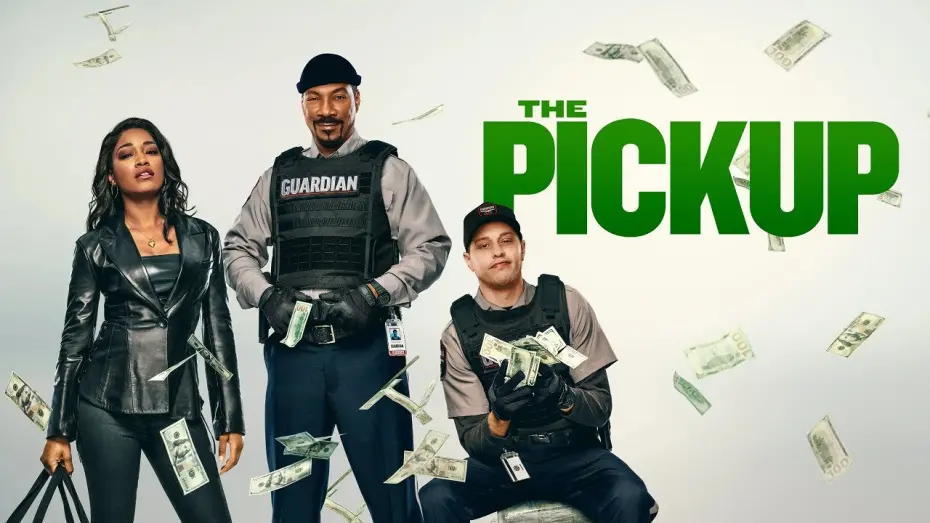 Watch film The Pickup | The Pickup (2025) Official Trailer HD