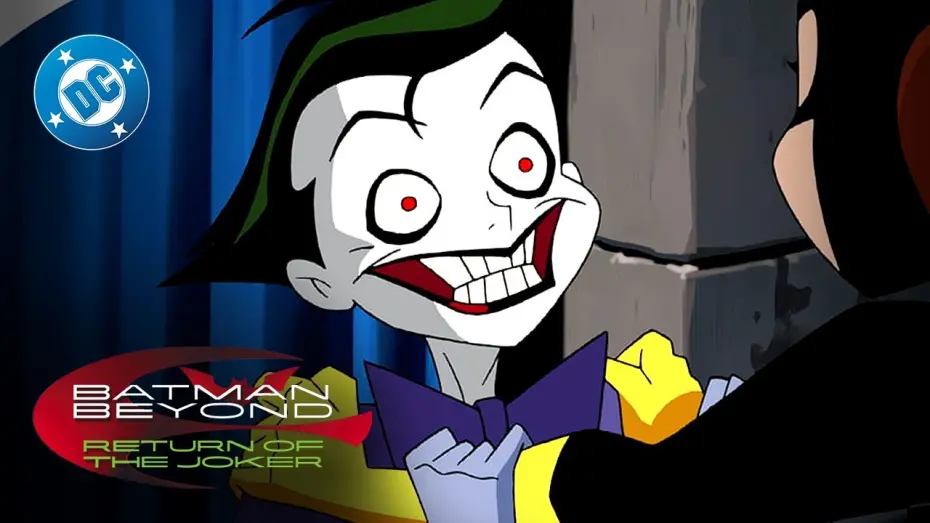 Watch film Batman Beyond: Return of the Joker | DC Super Scenes: Harley and Joker
