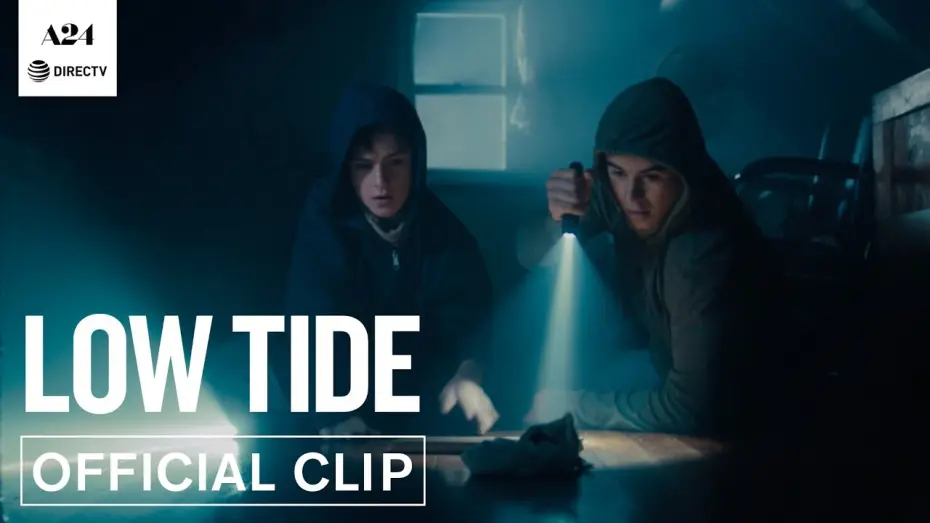 Watch film Low Tide | Caught - Official Clip