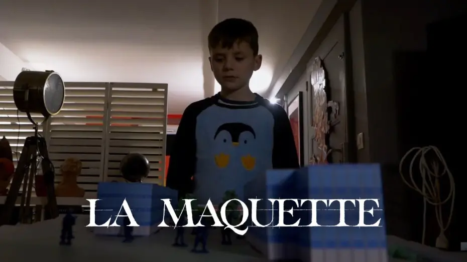 Watch film La Maquette | La Maquette