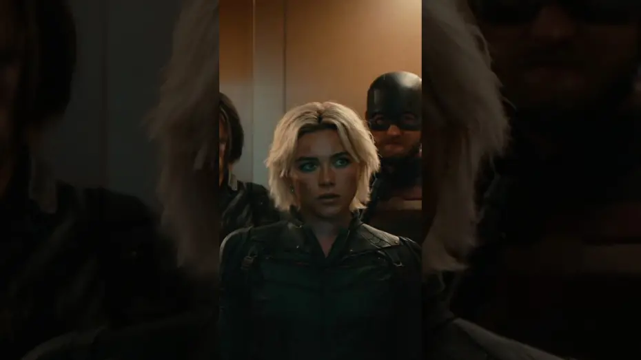 Watch film Thunderbolts | Teaser Trailer