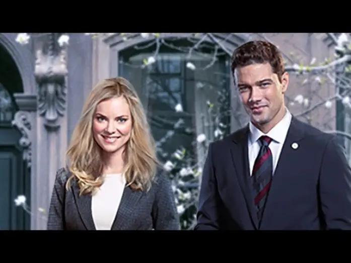 Watch film Unleashing Mr. Darcy | Unleashing Mr. Darcy - Starring Ryan Paevey, Cindy Busby & Frances Fisher - Hallmark Channel Movie
