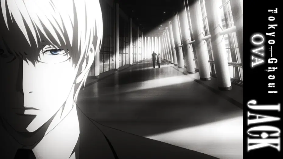 Watch film Tokyo Ghoul: Jack | Official Trailer (English Subtitled)