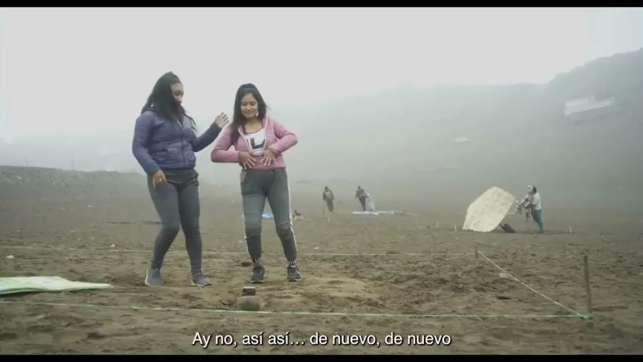 Watch film Stay Still | 28 FCL PUCP | Tráiler Quédate quieto | Galas
