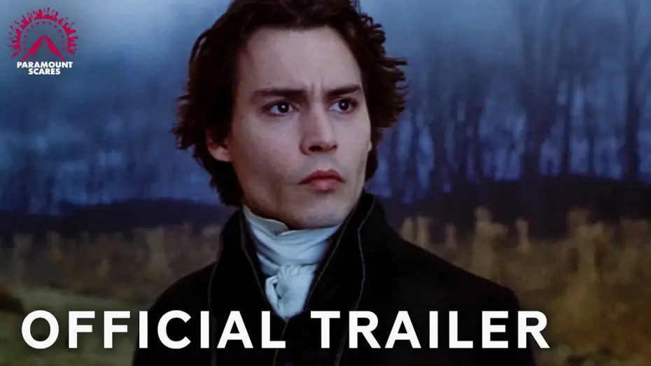 Watch film Sleepy Hollow | Sleepy Hollow 25th Anniversary | Official Trailer | Paramount Scares