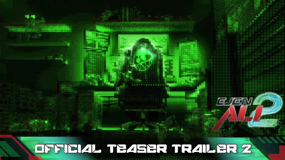 Watch film Ejen Ali: The Movie 2 | Ejen Ali The Movie 2 - Official Teaser Trailer #2