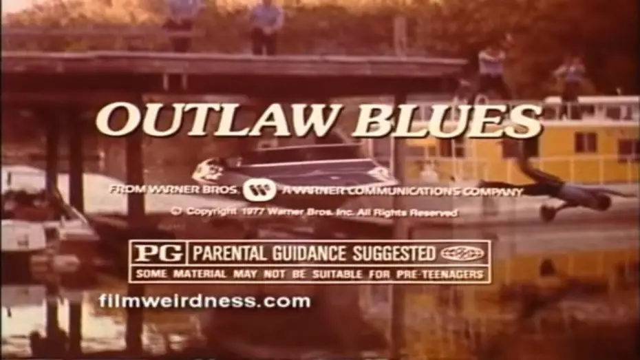 Watch film Outlaw Blues | Outlaw Blues Trailer