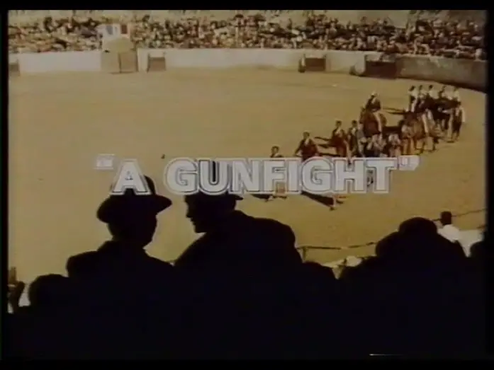Watch film A Gunfight | A Gunfight (1971) Trailer