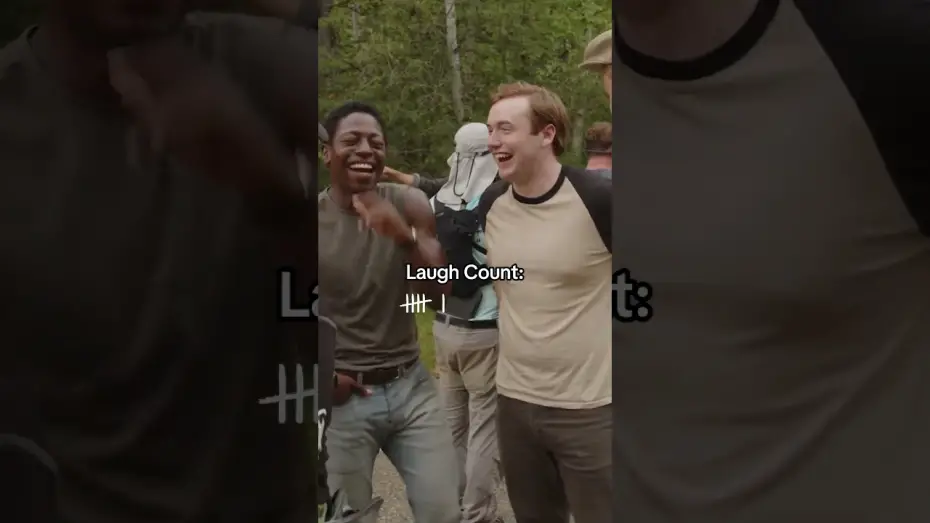 Watch film The Long Walk | Time for a few laughs from The Long Walk