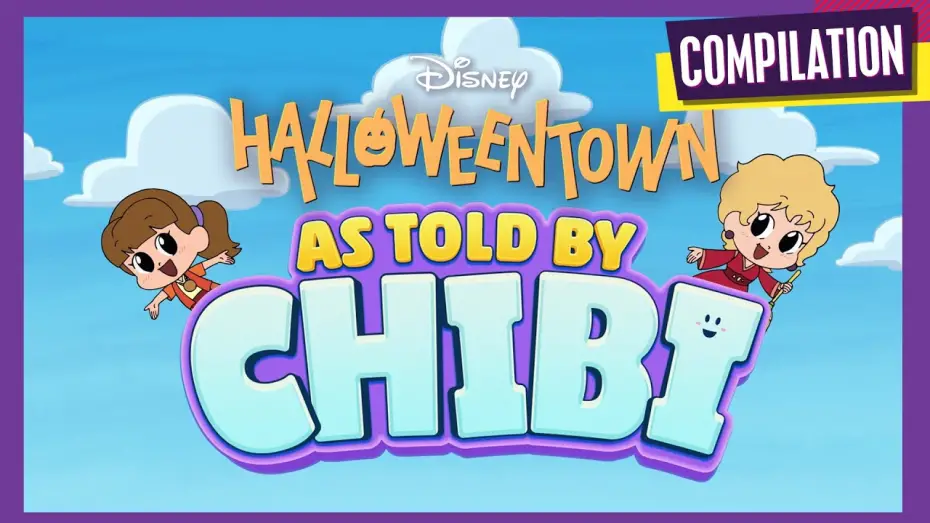 Watch film Halloweentown | Halloweentown Chibi Tiny Tales Compilation