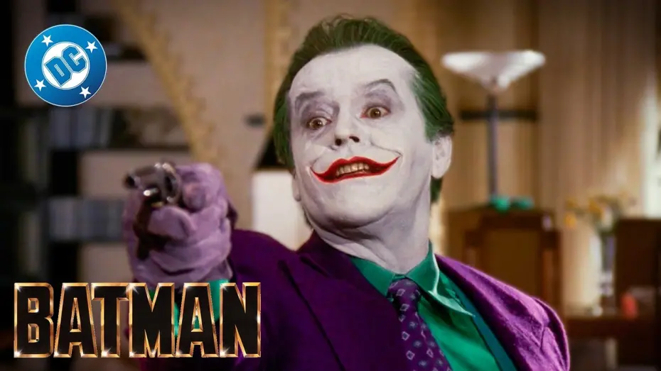 Watch film Batman | DC Super Scenes: Let’s get NUTS!