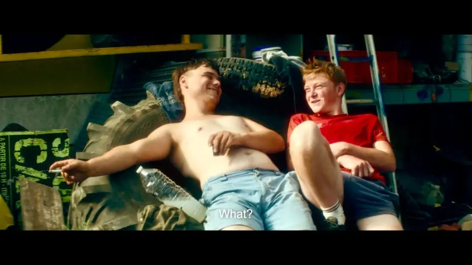 Watch film Holy Cow | Holy Cow / Vingt Dieux (2024) - Trailer (English Subs)