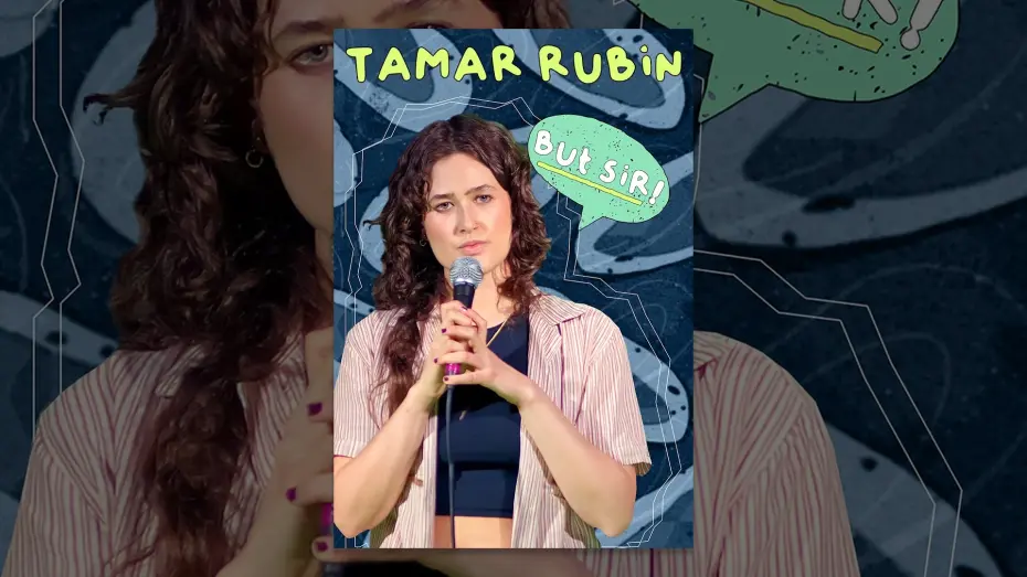 Watch film Tamar Rubin: But Sir! | Tamar Rubin: But Sir!