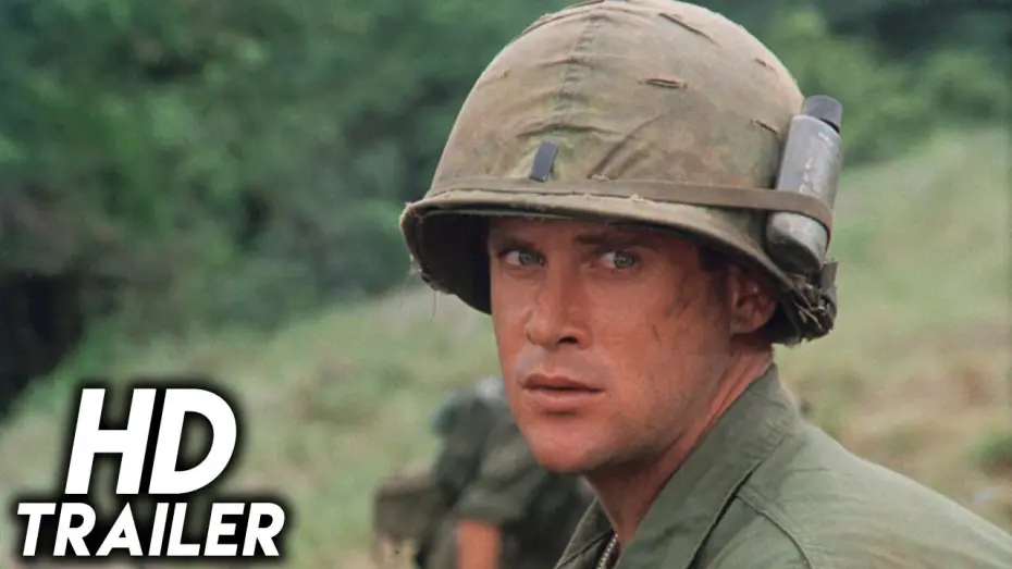 Watch film Platoon Leader | Platoon Leader (1988) ORIGINAL TRAILER [HD 1080p]