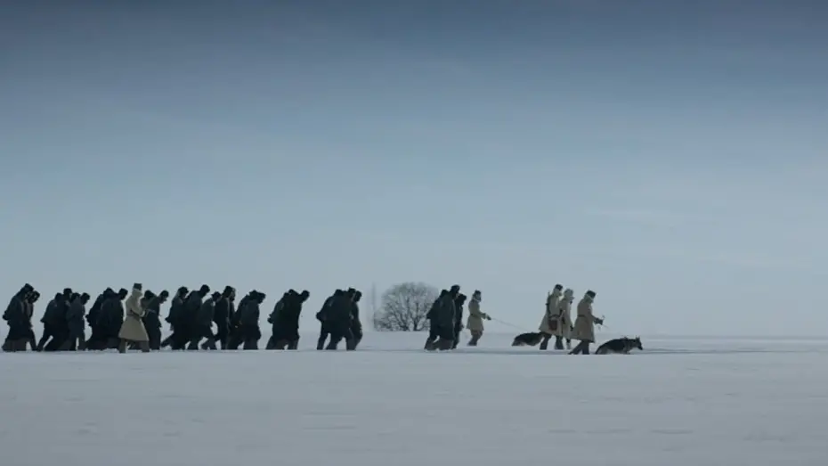 Watch film 100 Minutes | Иван Денисович - Трейлер