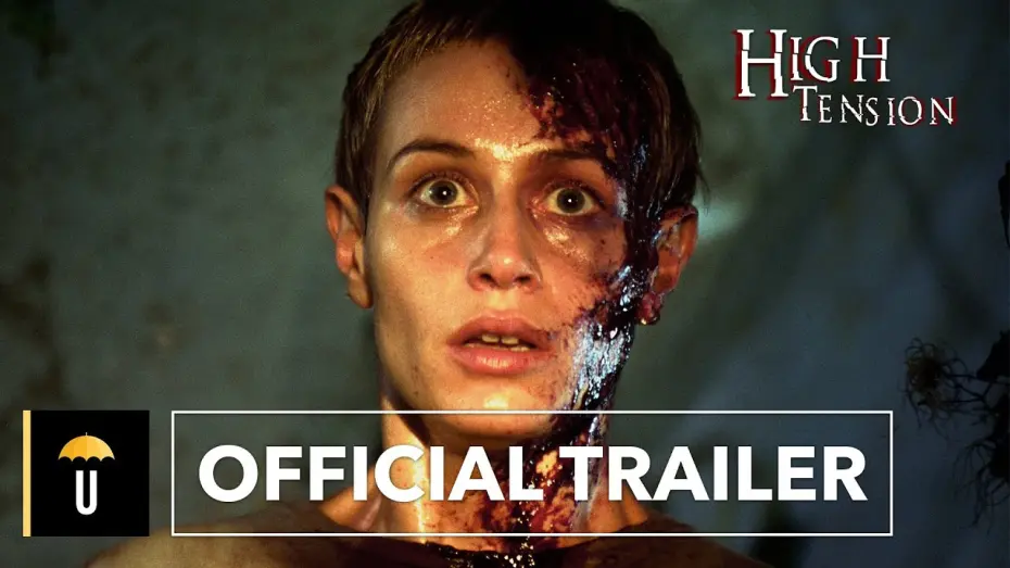 Watch film High Tension | Official Trailer [Subtitled]