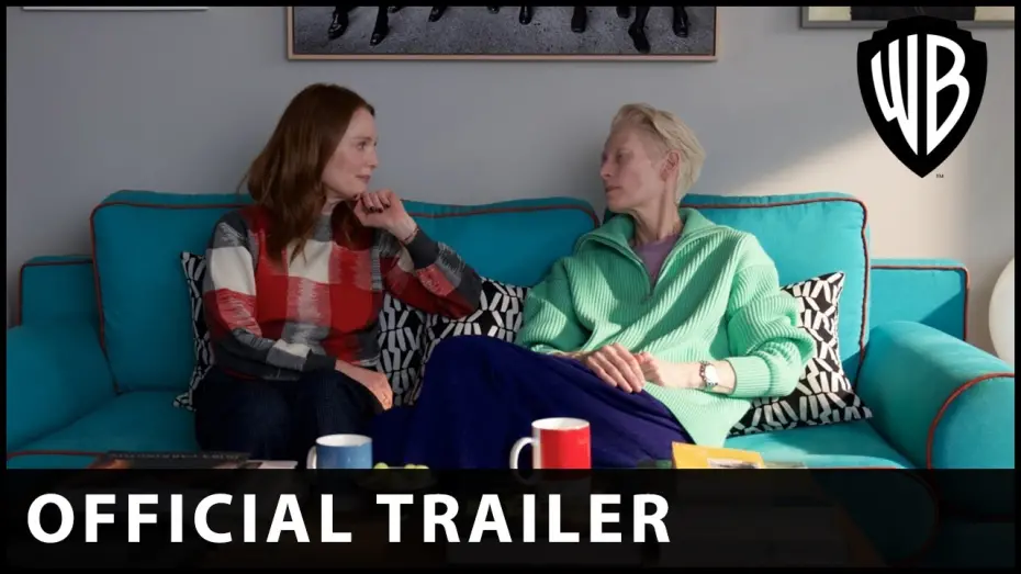 Watch film The Room Next Door | Official Trailer