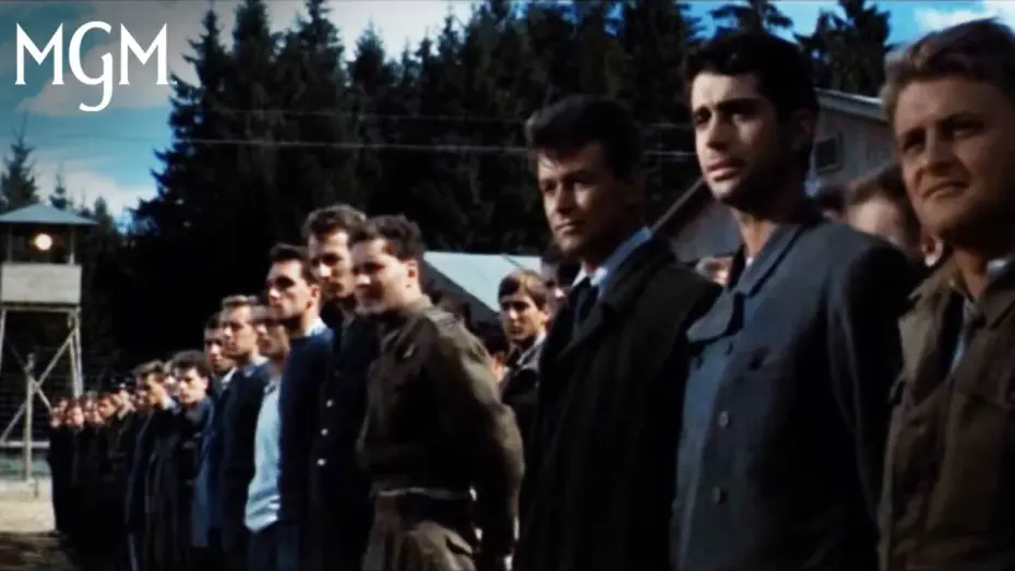 Watch film The Great Escape | Official Trailer