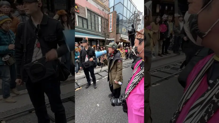 Watch film Rental Family | HIKARI On Set