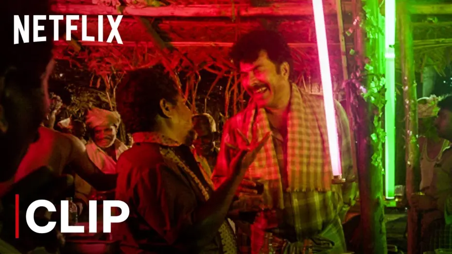 Watch film Nanpakal Nerathu Mayakkam | Mammootty Acts Out A Movie Scene | Nanpakal Nerathu Mayakkam | Netflix India