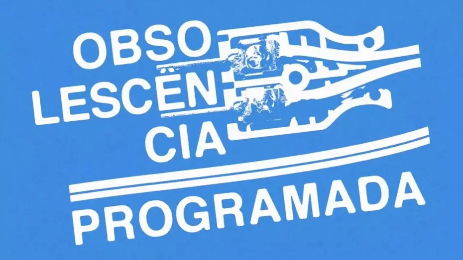Watch film Schedule Obsolescence | TEASER | OBSOLESCÊNCIA PROGRAMADA