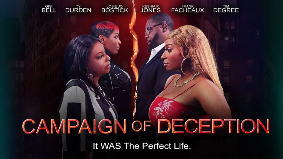 Watch film Campaign of Deception | Official Trailer