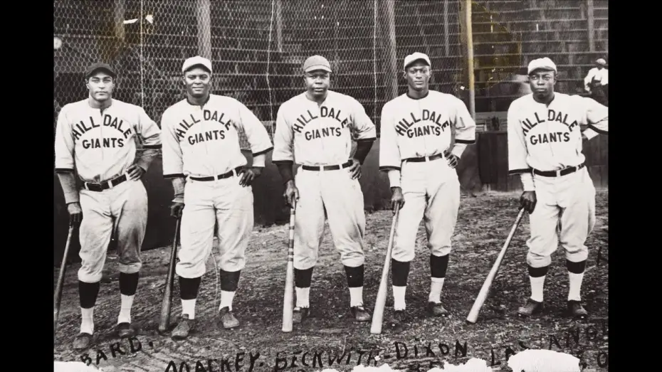 Watch film Rap Dixon: Beyond Baseball | Rap Dixon: Beyond Baseball Trailer