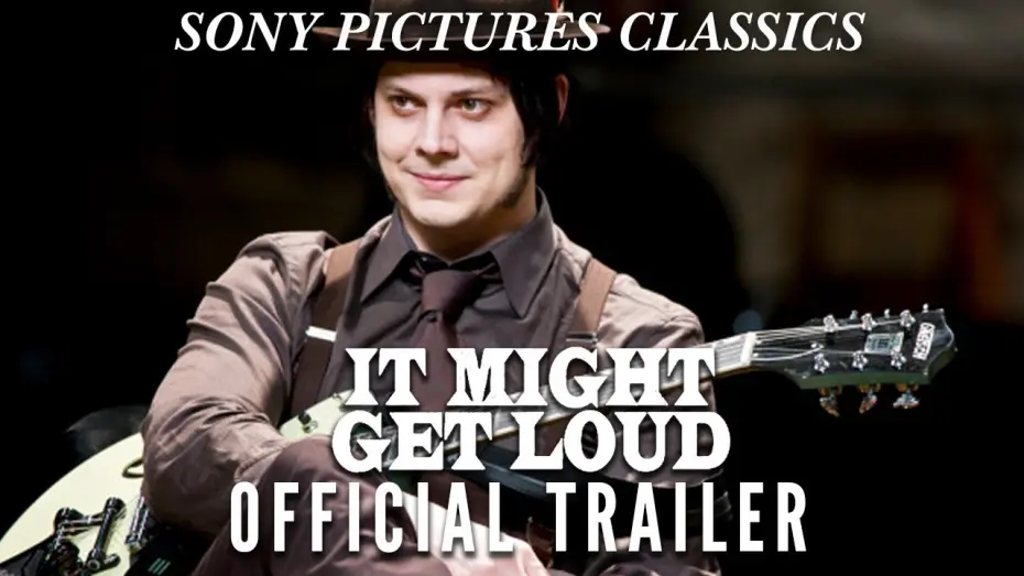 Watch film It Might Get Loud | It Might Get Loud | Official Trailer (2009)
