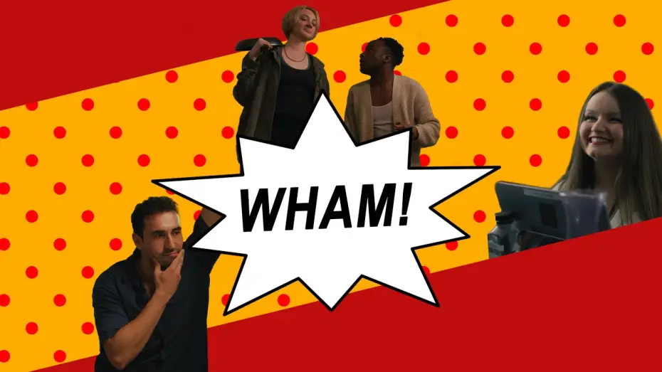 Watch film Wham! | Wham! | Official Trailer | Dramedy Short Film | Film Nerd Challenges Weekend Film Challenge