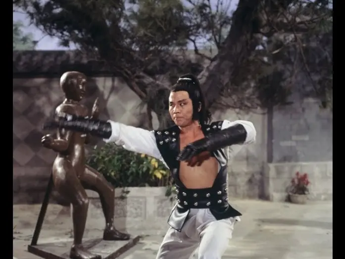 Watch film Crippled Avengers | Crippled Avengers 殘缺 (1978) **Official Trailer** by Shaw Brothers