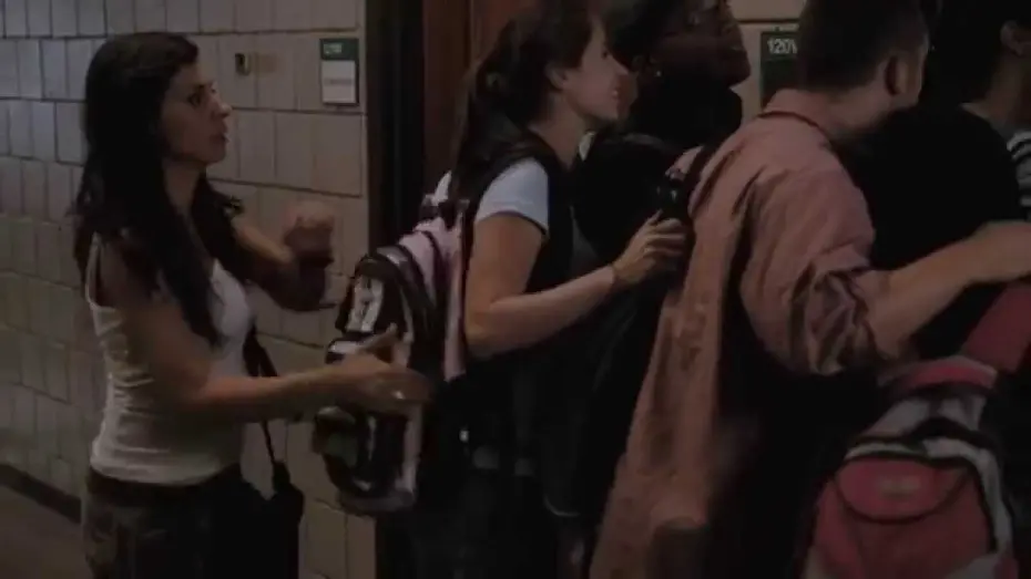Watch film Welcome To Academia | "Welcome To Academia"- selected scene from an undiscovered gem (2009)