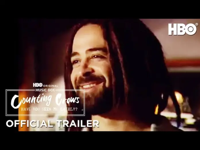 Watch film Counting Crows: Have You Seen Me Lately? | Official Trailer