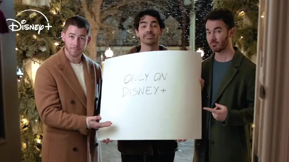 Watch film A Very Jonas Christmas Movie | Jonas Brothers Christmas Movie