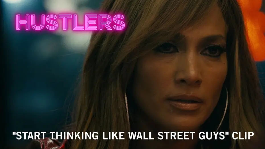 Watch film Hustlers | Hustlers | "Start Thinking Like Wall Street Guys" Clip | Own it NOW on Digital HD, Blu-Ray & DVD