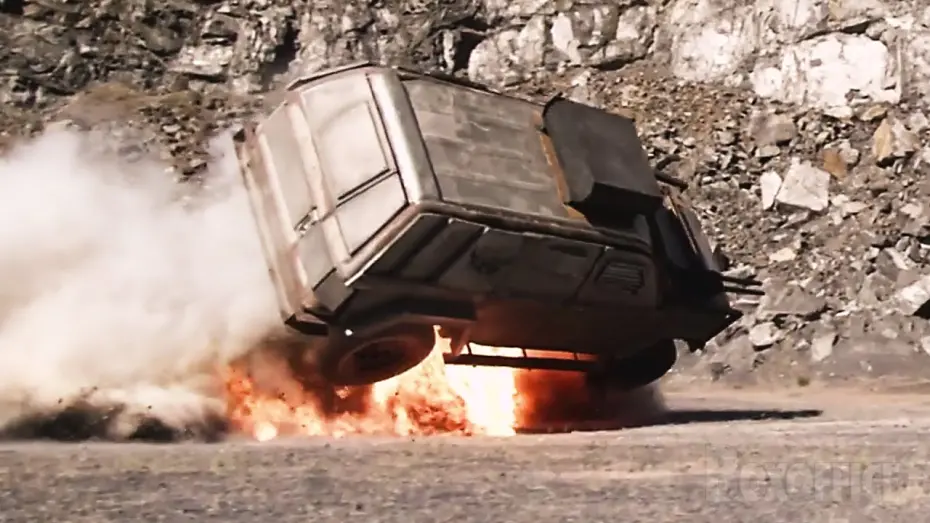 Watch film Death Race: Inferno | False Start Forbidden | Death Race 3: Inferno | CLIP