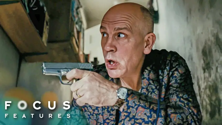 Watch film Burn After Reading | Osborne Cox Finds an Intruder