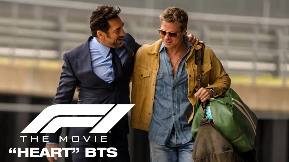 Watch film F1 | "Heart" BTS