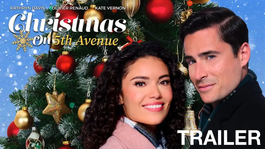 Watch film Christmas on 5th Avenue | Trailer