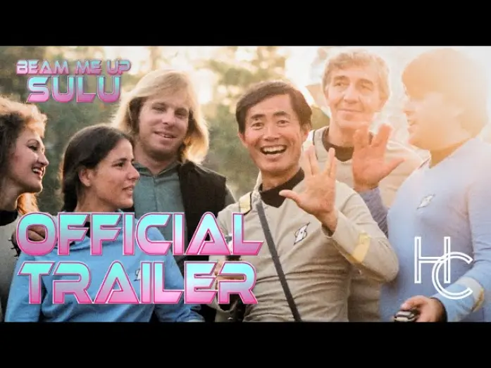 Watch film Beam Me Up, Sulu | Official Trailer