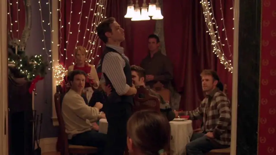 Watch film Love at the Christmas Table | LOVE AT THE CHRISTMAS TABLE TRAILER