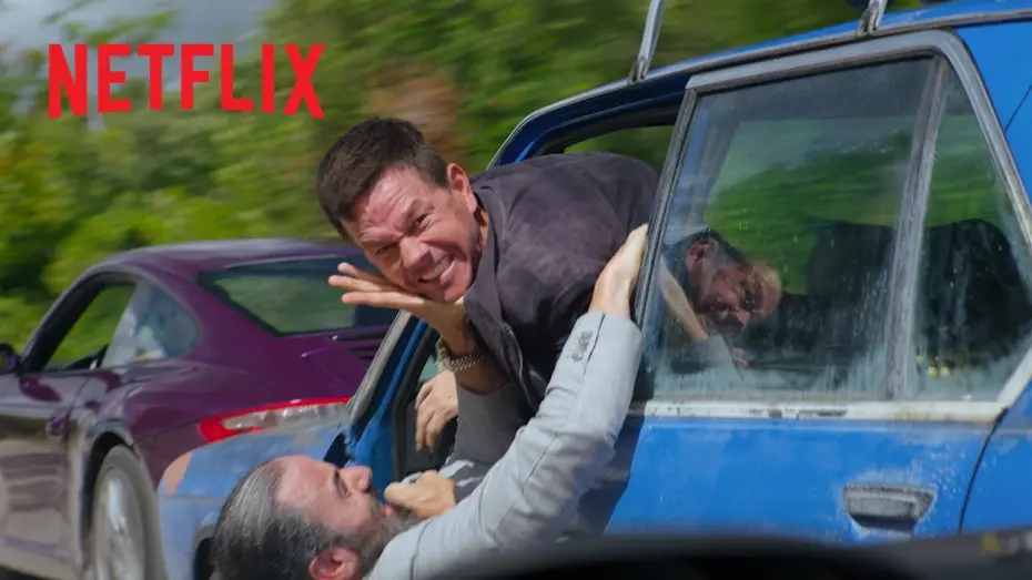 Watch film The Union | Car Chase Finale