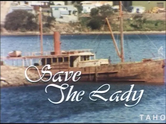 Watch film Save the Lady | Save The Lady (1981)