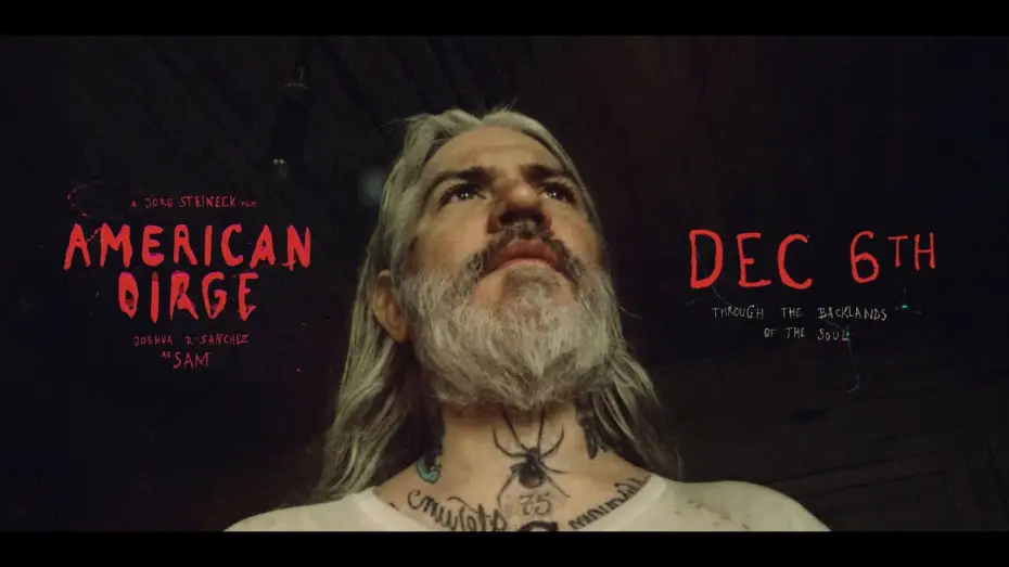 Watch film AMERICAN DIRGE | AMERICAN DIRGE (official trailer 2024)