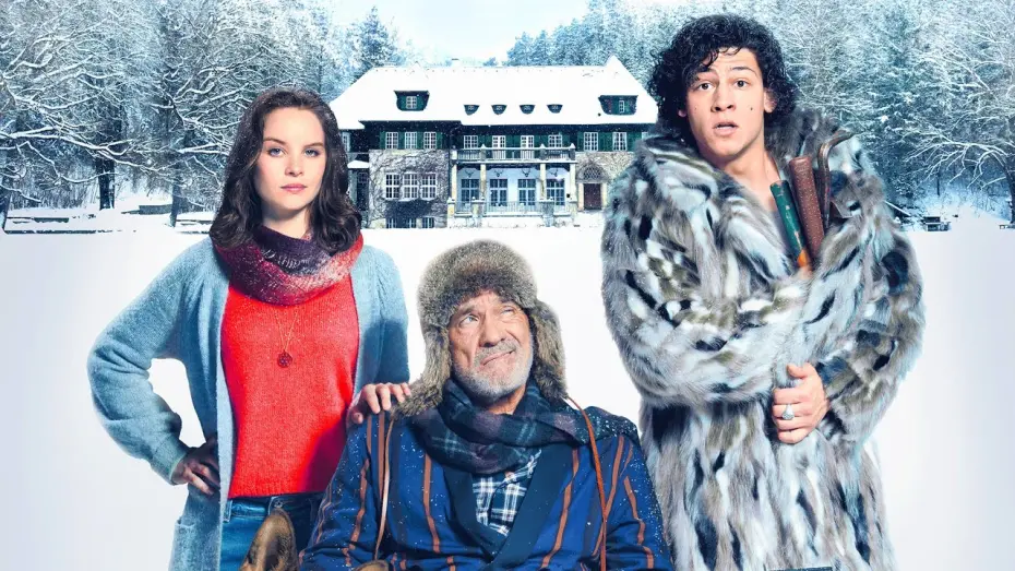 Watch film Cold Feet | Нянька на рождество (2018). Смотреть онлайн русский трейлер к фильму