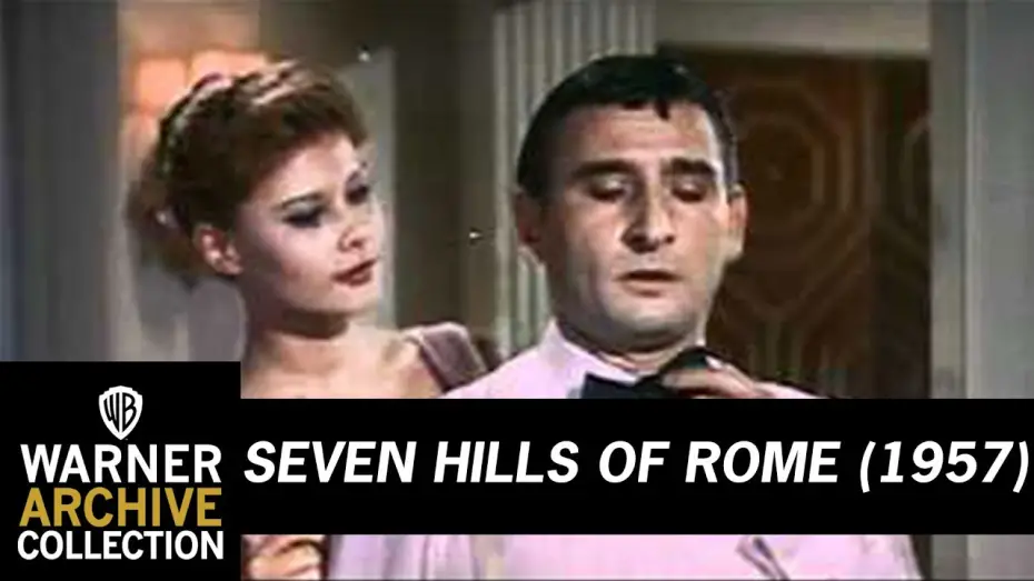 Watch film Seven Hills of Rome | Seven Hills of Rome (Original Theatrical Trailer)