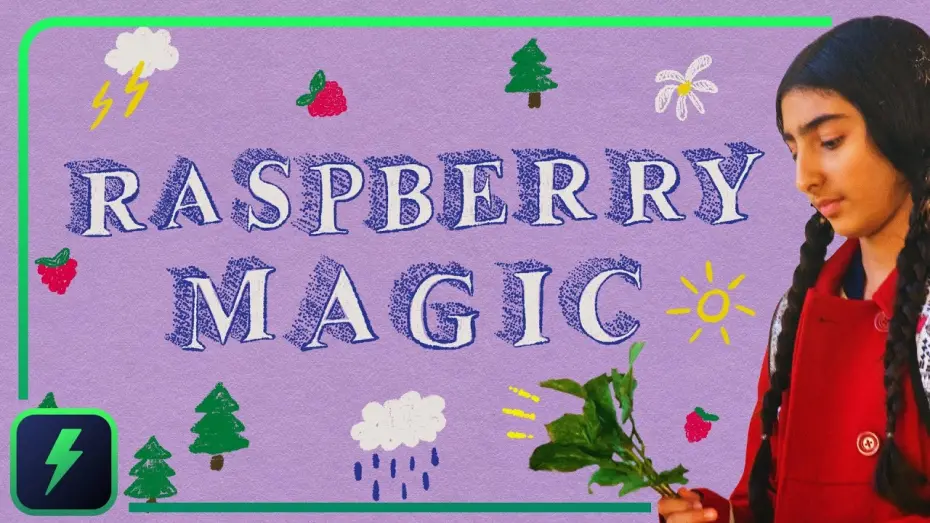 Watch film Raspberry Magic | Raspberry Magic — Official Trailer | Fearless