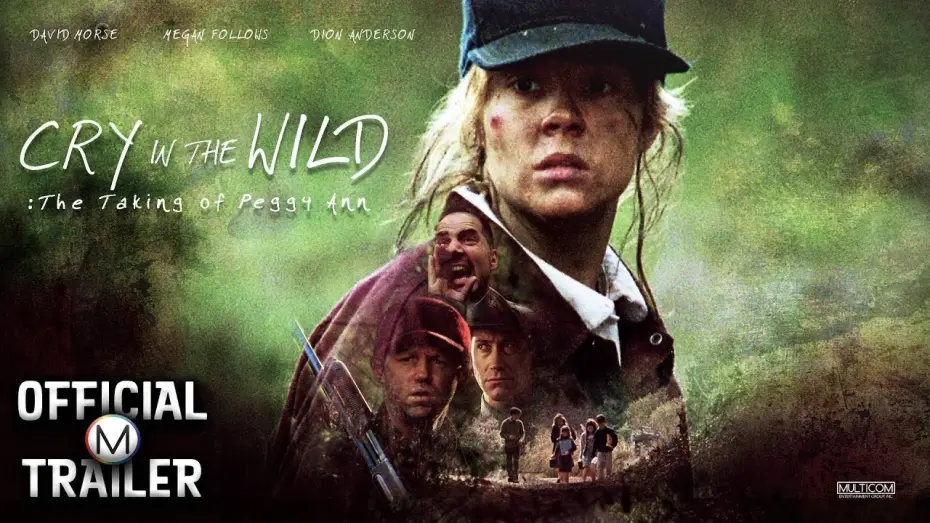 Watch film Cry in the Wild: The Taking of Peggy Ann | Official Trailer