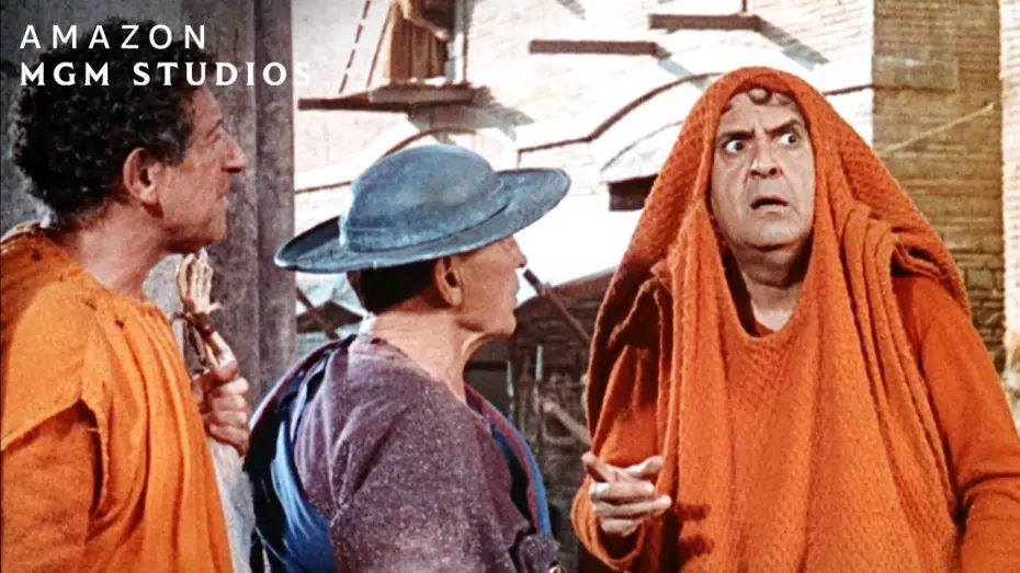 Watch film A Funny Thing Happened on the Way to the Forum | Classic Trailer