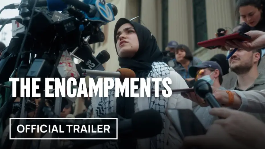 Watch film The Encampments | The Encampments | Official Trailer