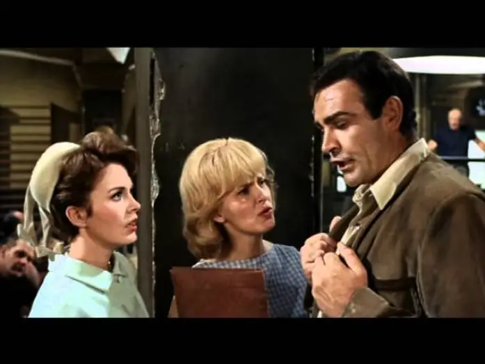 Watch film A Fine Madness | A Fine Madness - Trailer